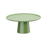 Bază pentru platou Metropolis, verde, 110x(h)120mm Fine Dine