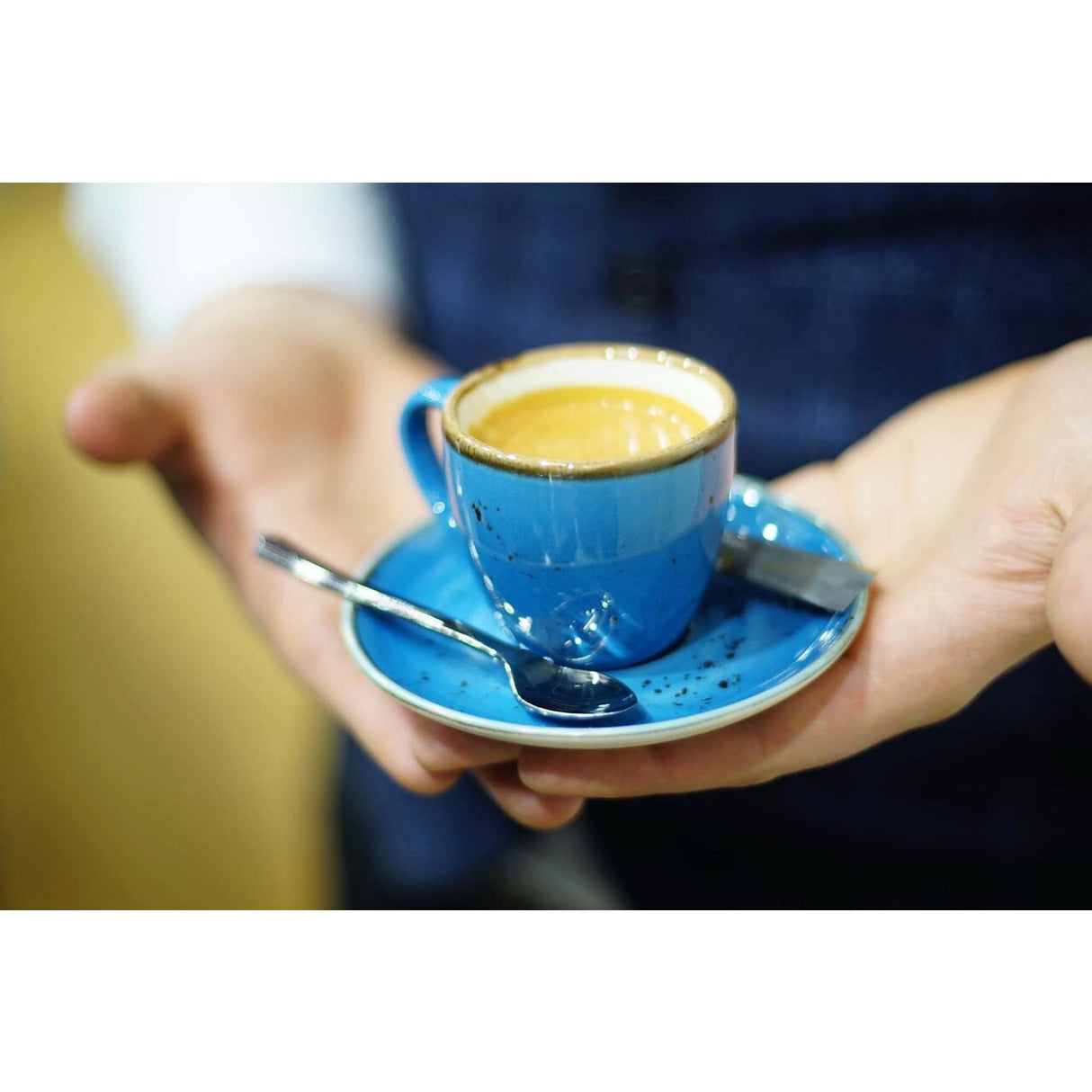 Ceașcă de ceai și cafea Iris, 230 ml Fine Dine