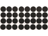 CSÚSZÁSGÁTLÓ TARTÓ VOREL 74885 KETTŐS EVA RAGASZTÓVAL, 18 MM, 32 DB 