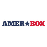 Cărucior Roomservice, 3 rafturi, 1010x500x(h)960mm AmerBox