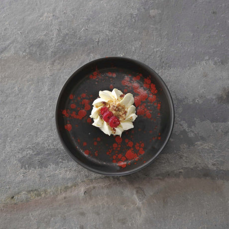 Farfurie cappuccino Bloom, 160 mm Fine Dine