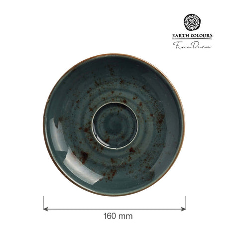 Farfurie Cappuccino Arando, 160 mm Fine Dine