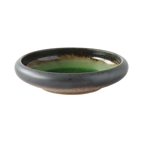 Farfurie Fine Dine Beryllium, pentru supa, diametru 152 mm, portelan, decorat manual