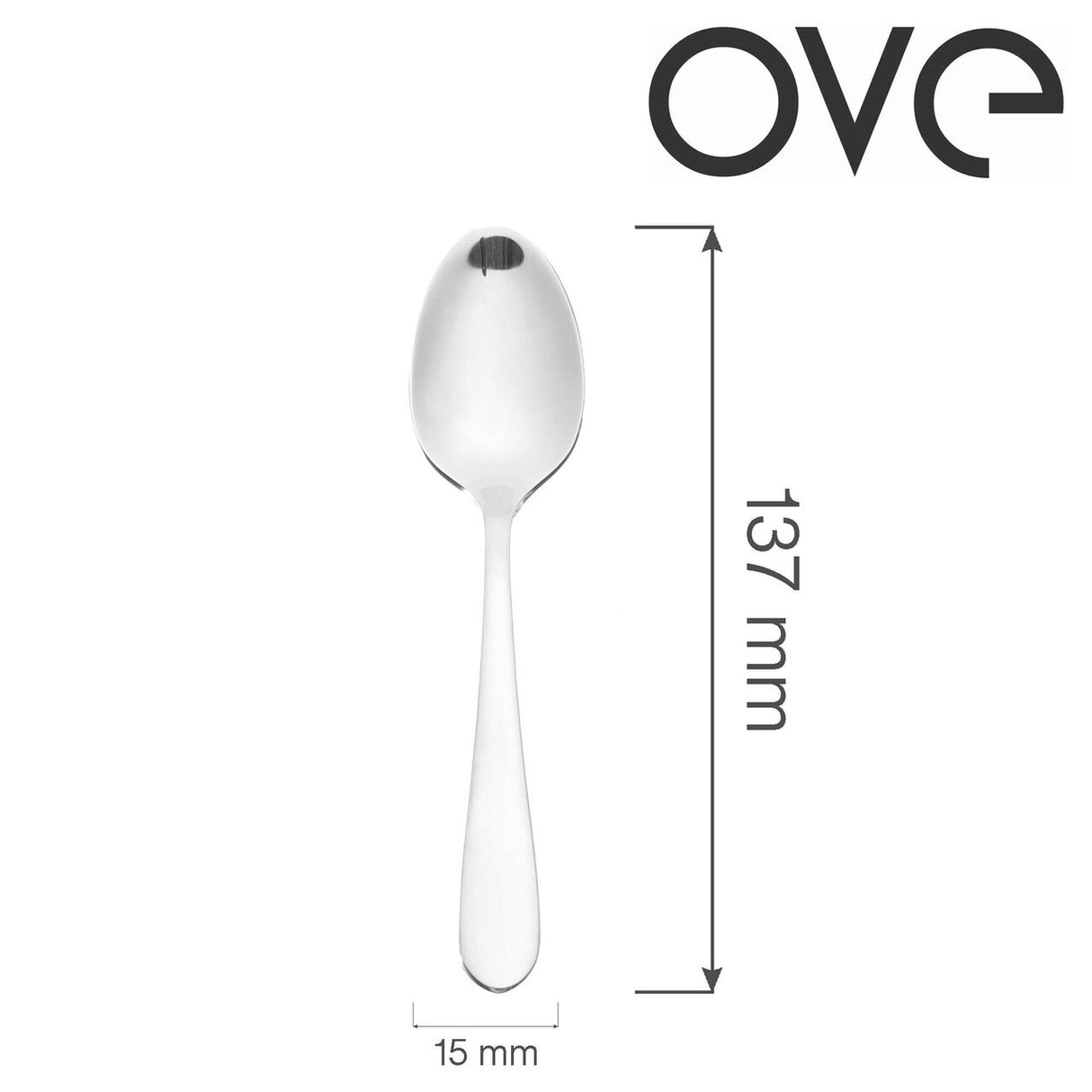 Lingură de ceai Como, OVE, 137 mm