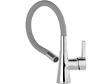 BATERIE PIPA FLEXIBILA, GRI DESCHIS Fala 75710