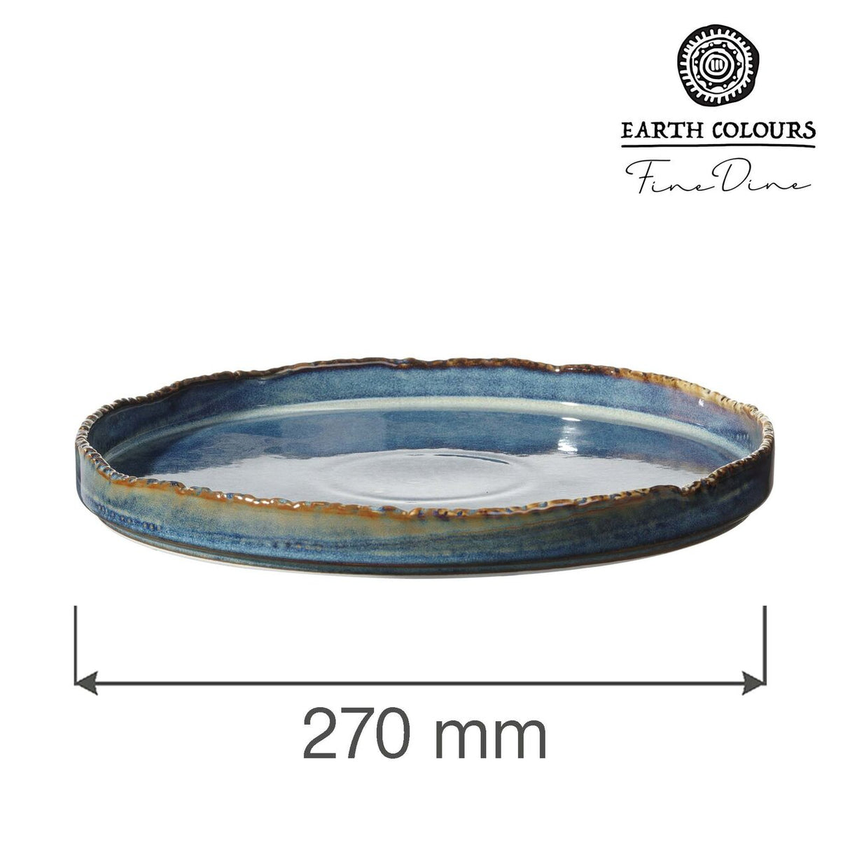 Farfurie plata Eminence, 270 mm  Fine Dine