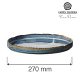 Farfurie plata Eminence, 270 mm  Fine Dine