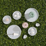 Farfurie intinsa Bianco 270 mm Fine Dine