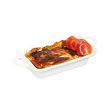 Vas Hendi tapas rectangular 185x260x(H)55 mm, portelan