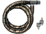 MOTORKERÉKPÁR lopásgátló 25MMX150CM VOREL 77861 