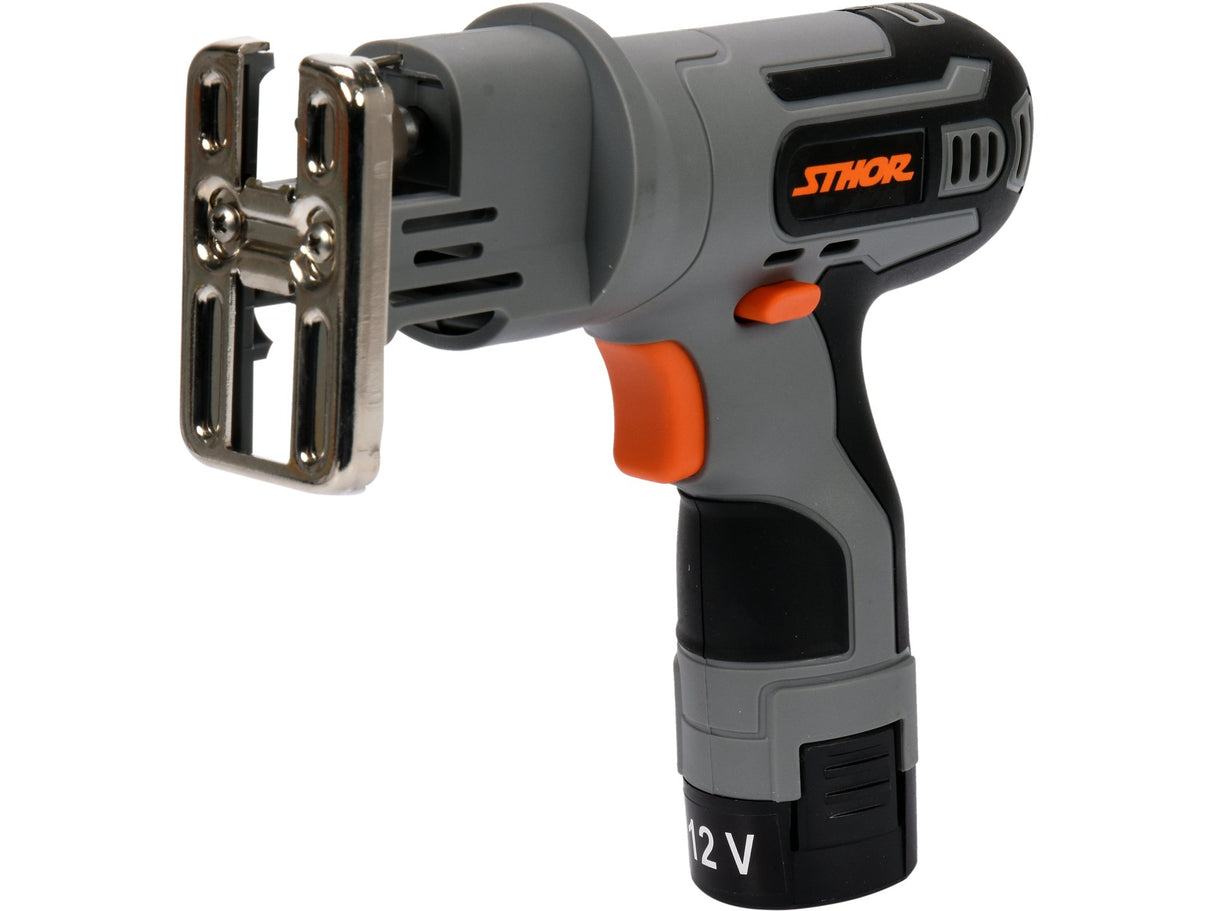 SZÚRÓFŰRÉSZ 78121 AKKUMULÁTORRAL, 12 V, 1,5 AH