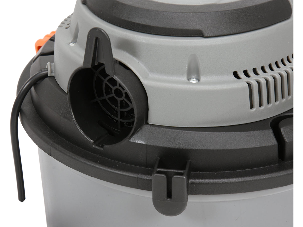ASPIRATOR INDUSTRIAL, 15L, STHOR 78872 1000W