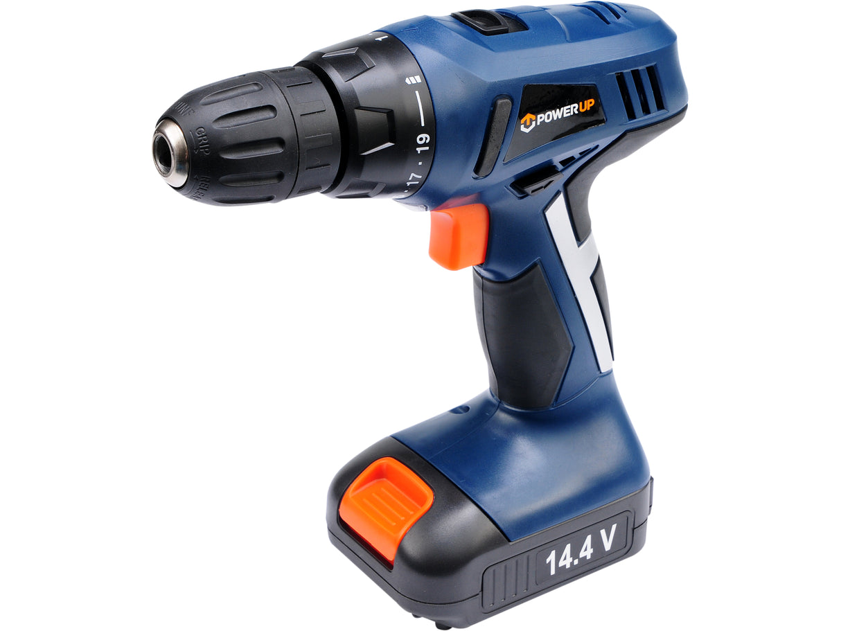 CSAVARHÚZÓ MOST. LI-ION, 14,4V, 18NM+ACC BLOKKOLÁS 78971