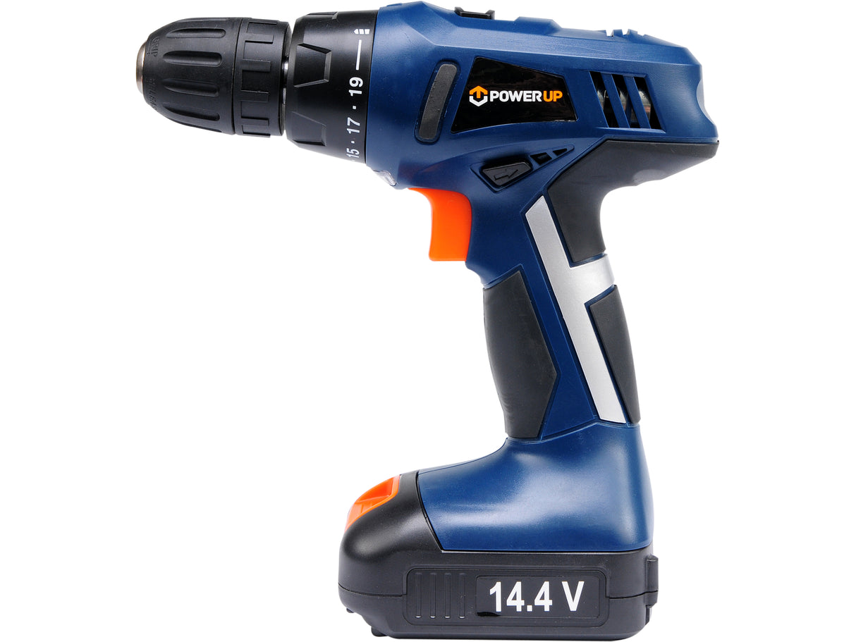 CSAVARHÚZÓ MOST. LI-ION, 14,4V, 18NM+ACC BLOKKOLÁS 78971