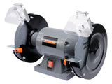 STHOR 79207 Asztali köszörűgép 200 mm 250 W STHOR