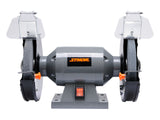 STHOR 79207 Asztali köszörűgép 200 mm 250 W STHOR