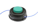 FLO 79552 NEJLON ZSINÓR FEJ + 4 ADAPTER, 2,4-2,7 MM 