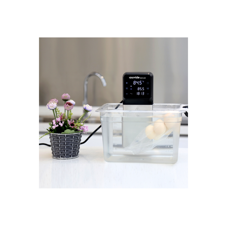 Aparat IVide Plus Junior WiFi, capacitate pana la 45L, 1500W,temp.de la 5°C la 99°C, display digital,159x121x(H)280mm