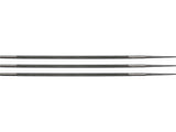 3 DARABOS RESZELŐKÉSZLET FLO 79861 LÁNCFŰRÉSZ ÉLEZŐ 200MM, 4MM 