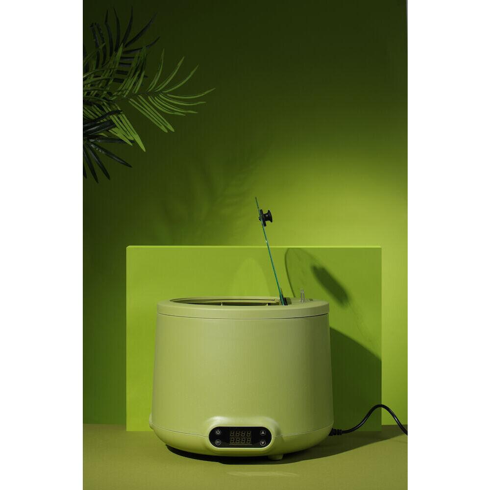 Supiera UNIQ, Hendi, 8L, Verde, 220-240V/500W, ø366x(H)325mm