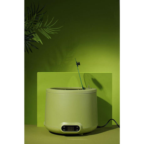 Supiera UNIQ, Hendi, 8L, Verde, 220-240V/500W, ø366x(H)325mm