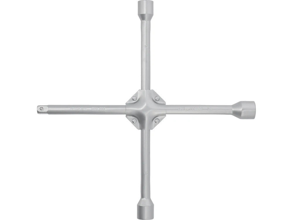 Kerékkulcs 17x19x21x1/2" Yato YT-08004 