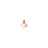 Lampa de caldura conica, finisaj cupru ø275x(H)250 mm, 230V, 250W