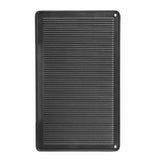 Gratar striat CONVECTOMAT GRILLPLATE, HENDI, GN 1/1, 530x325x(H)15mm