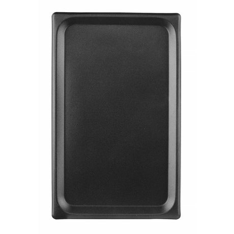 Tava cuptor cu strat antiaderent CONVECTOMAT ROAST, HENDI, GN 1/1, Negru, 530x325x(H)17mm