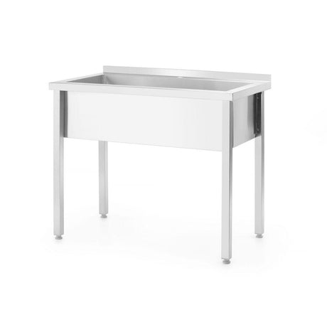 Spalator cu o singura cuva Budget Line 1000x600x850 mm