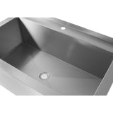 Spalator cu o cuva mare - sudata 1000x600x850 mm, Profi Line