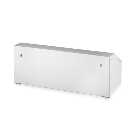 Suport pentru recipiente Gastronorm, HENDI, 3 compartimente, 512x245x(H)215mm