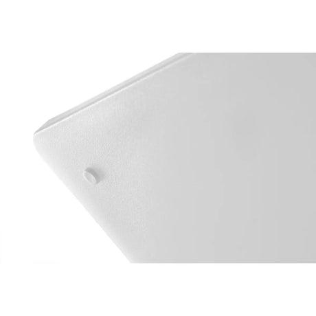 Tocator universal alb din polipropilena Hendi 355x250x(H)15mm