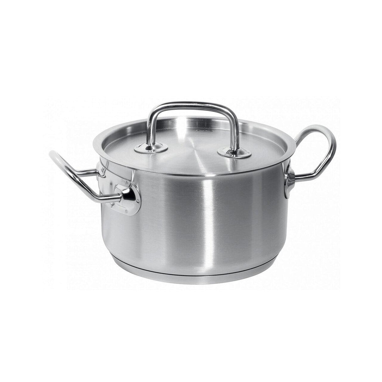 Pachet Plita inductie 2 zone Black Line + Oala cu capac 3.5L Kitchen Line