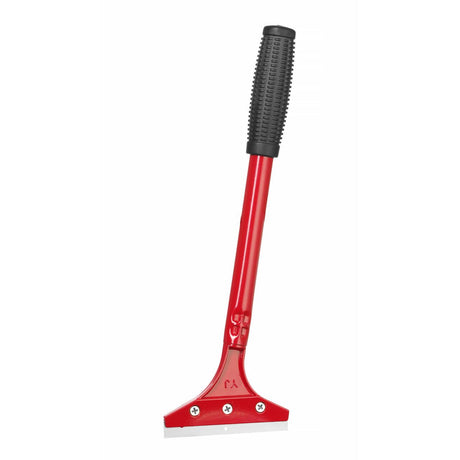 Pachet Racleta gratar coada lunga 31.5cm + Set 5 lame rezerva