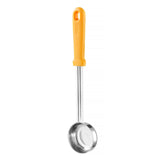 Lingura pentru sos pizza  HENDI, 0,09 L, portocaliu, 330x72x(H)27mm