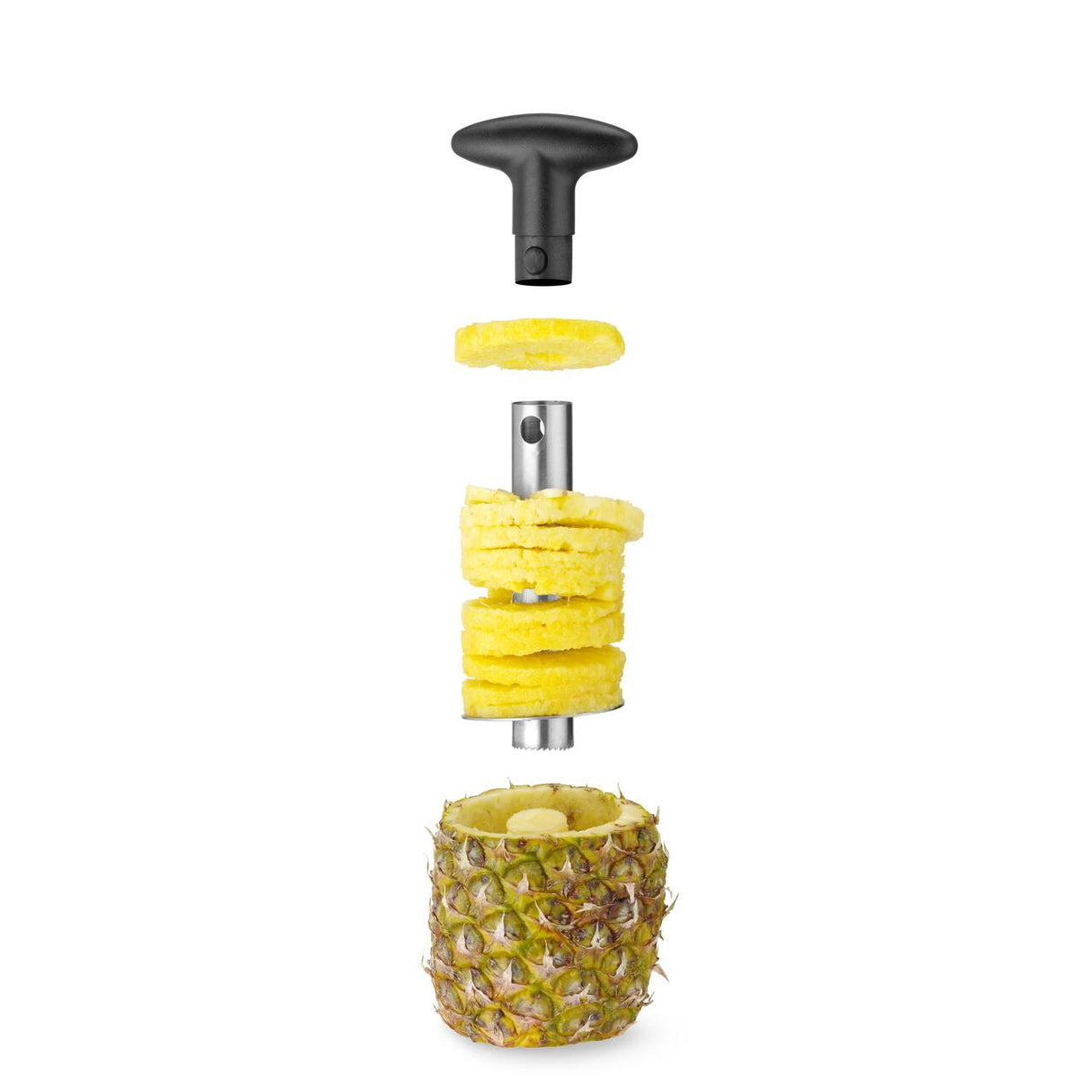 Dispozitiv de taiat ananas 240x100mm
