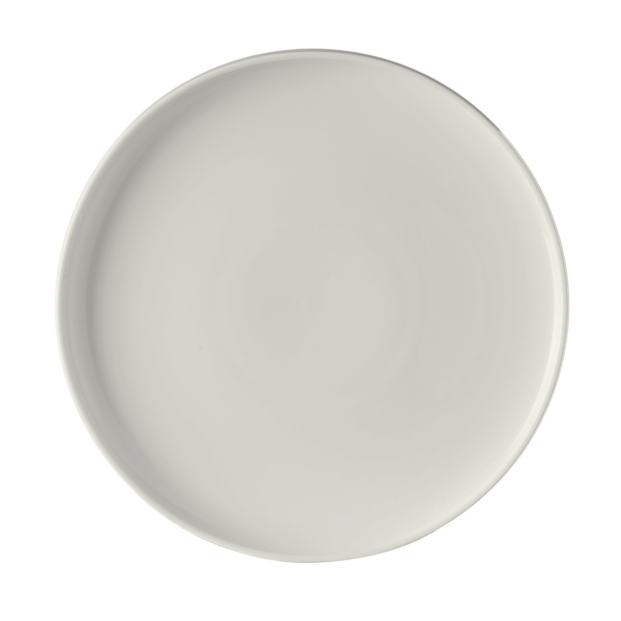 Farfurie cu margine înaltă Pure, 250mm Fine Dine