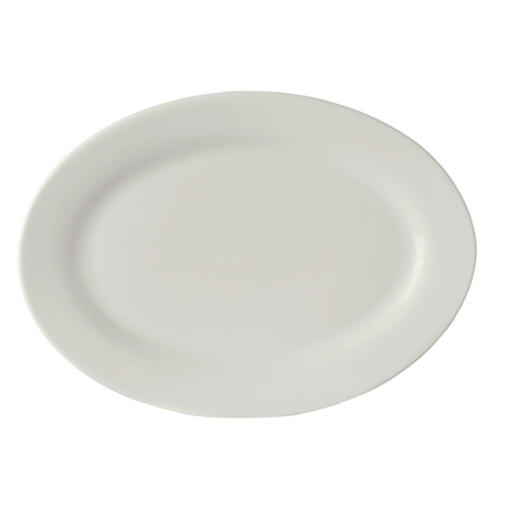 Platou oval Pure, 340x250mm Fine Dine
