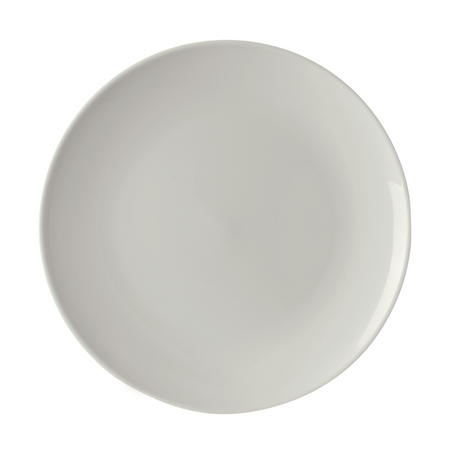 Farfurie plată fără bordură Pure, 180mm Fine Dine