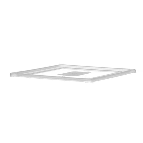 OVOBOX 120 HENDI - recipient oua GN2/3 + 8 tavi pentru oua, 18L, 355x325x(H)200mm