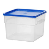 Recipient compartimentat pentru alimente  Hendi  11,4 l, 290x290x(h)210