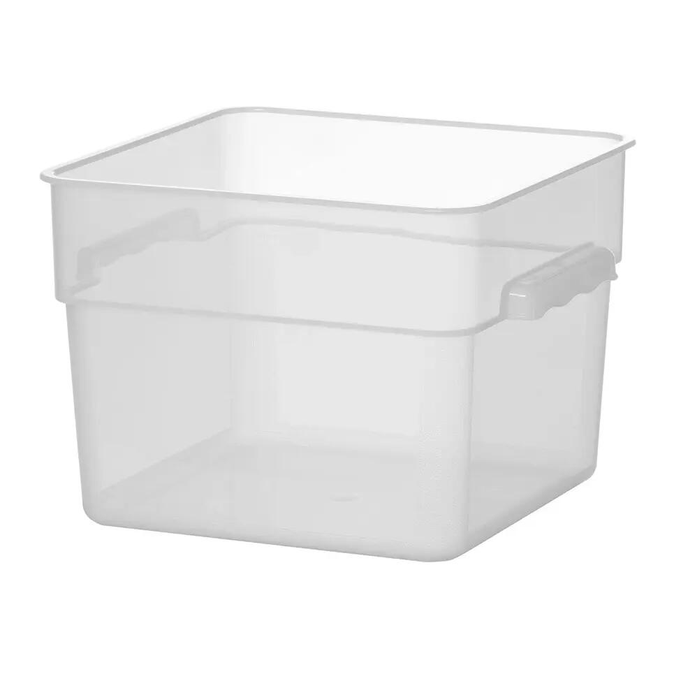 Recipient compartimentat pentru alimente  Hendi  11,4 l, 290x290x(h)210