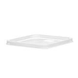 Capac pentru recipient alimentar, HENDI, transparent, 190x190mm ​