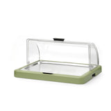 Racitor display Roll top, Duo UNIQ cu 2 elemente de racire