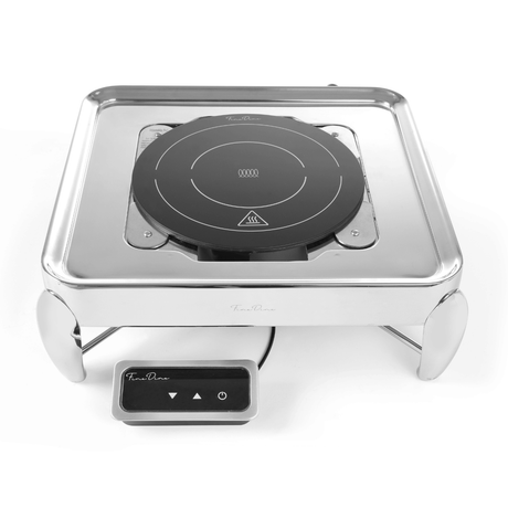 Element incalzire cu inductie 800 W, 230v, diametru 245x(H)68mm