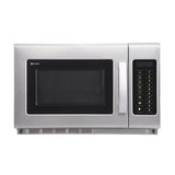 Cuptor Hendi microunde programabil 3000W (intrare),1800 (putere iesire)