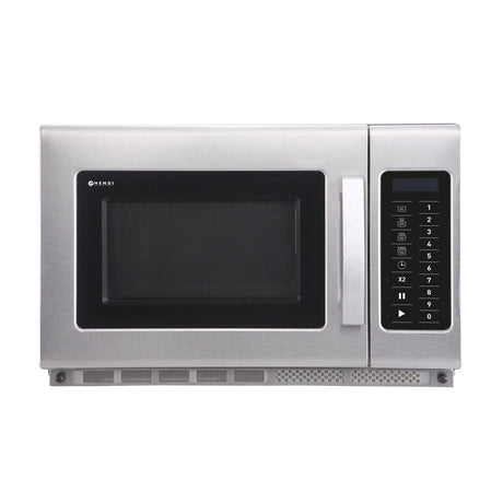Cuptor Hendi microunde programabil 3000W (intrare),1800 (putere iesire)