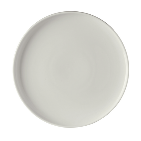 Farfurie ceramică cu margine Pure, 300mm Fine Dine