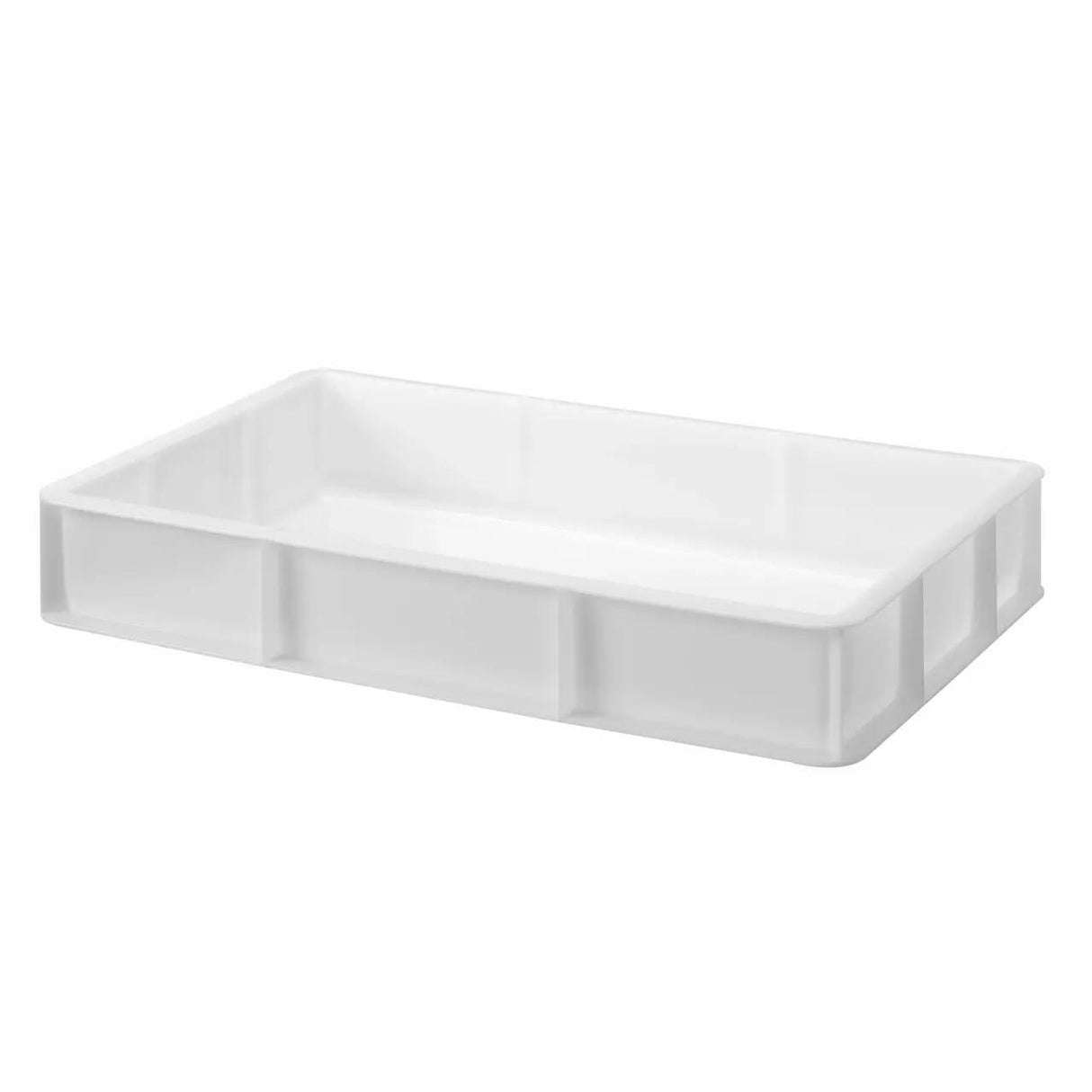 Cutie pentru aluat de pizza GN1/1, HENDI, GN 1/1, alb, 530x325x(H)90mm